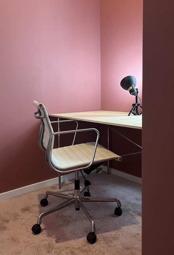 Coworking Flexdesk im Studio Siebzehntausend